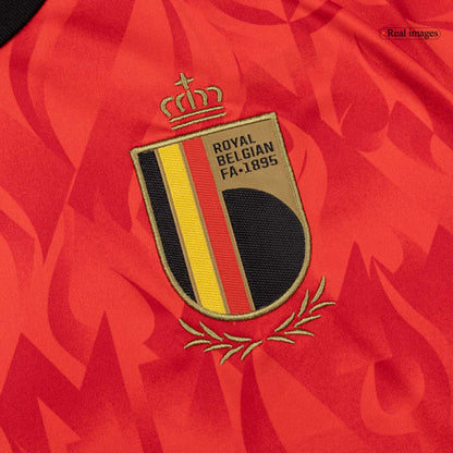 Belgium World Cup 2026 Men's Home Shirt