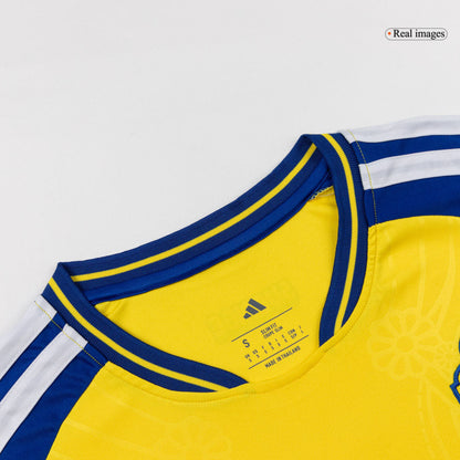 Sweden World Cup 2026 Men's Home Shirt