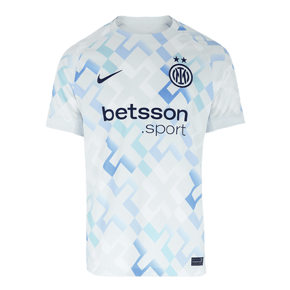 PAVARD #28 Inter Milan Away Soccer Jersey 2025/26