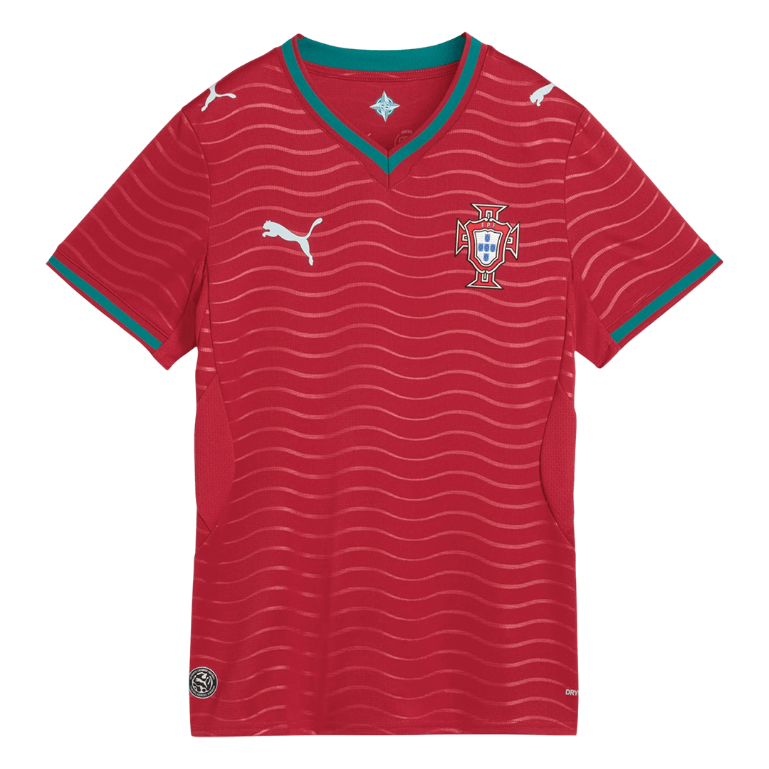 Portugal World Cup 2026 Women's Home Shirt