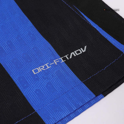 Authentic Inter Milan Home Soccer Jersey 2024/25