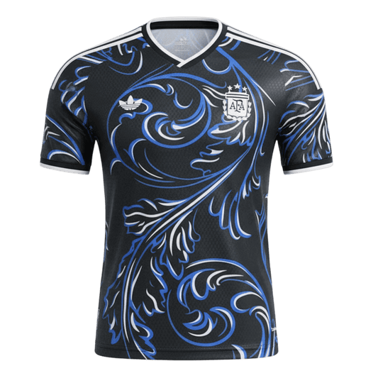 Argentina 2026 World Cup Men's Away Shirt - Slim Fit