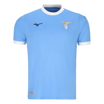 Lazio Home Soccer Jersey 25/26 Blue