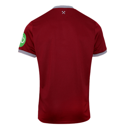 West Ham United Home Soccer Jersey 2025/26