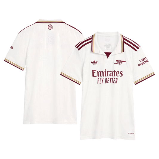 Women's Arsenal Third Away Soccer Jersey 2025/26
