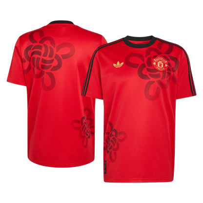 Manchester United Soccer Jersey 2025/26