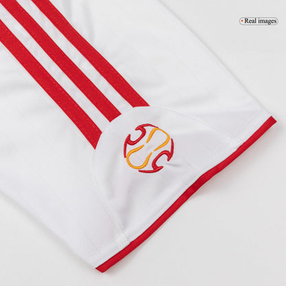 Retro 2006 Spain Away Soccer Jersey