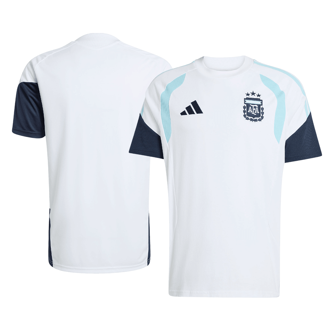 Argentina Pre-Match Soccer Jersey 2026