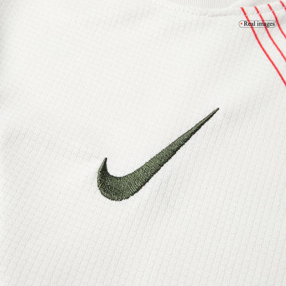 Kid's Chelsea Away Soccer Jersey Kit(Jersey+Shorts+Socks) 2025/26 White
