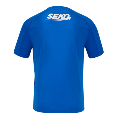 Glasgow Rangers Home Soccer Jersey 2024/25