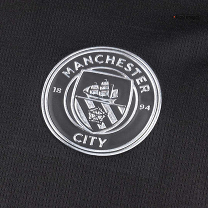CHERKI #10 Manchester City Away Soccer Jersey 2025/26