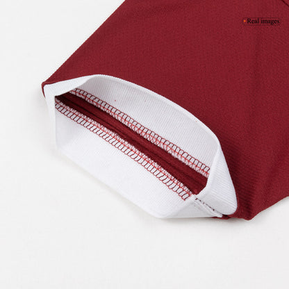 Qatar Men's Home Shirt 2026 World Cup Version - Slim Fit