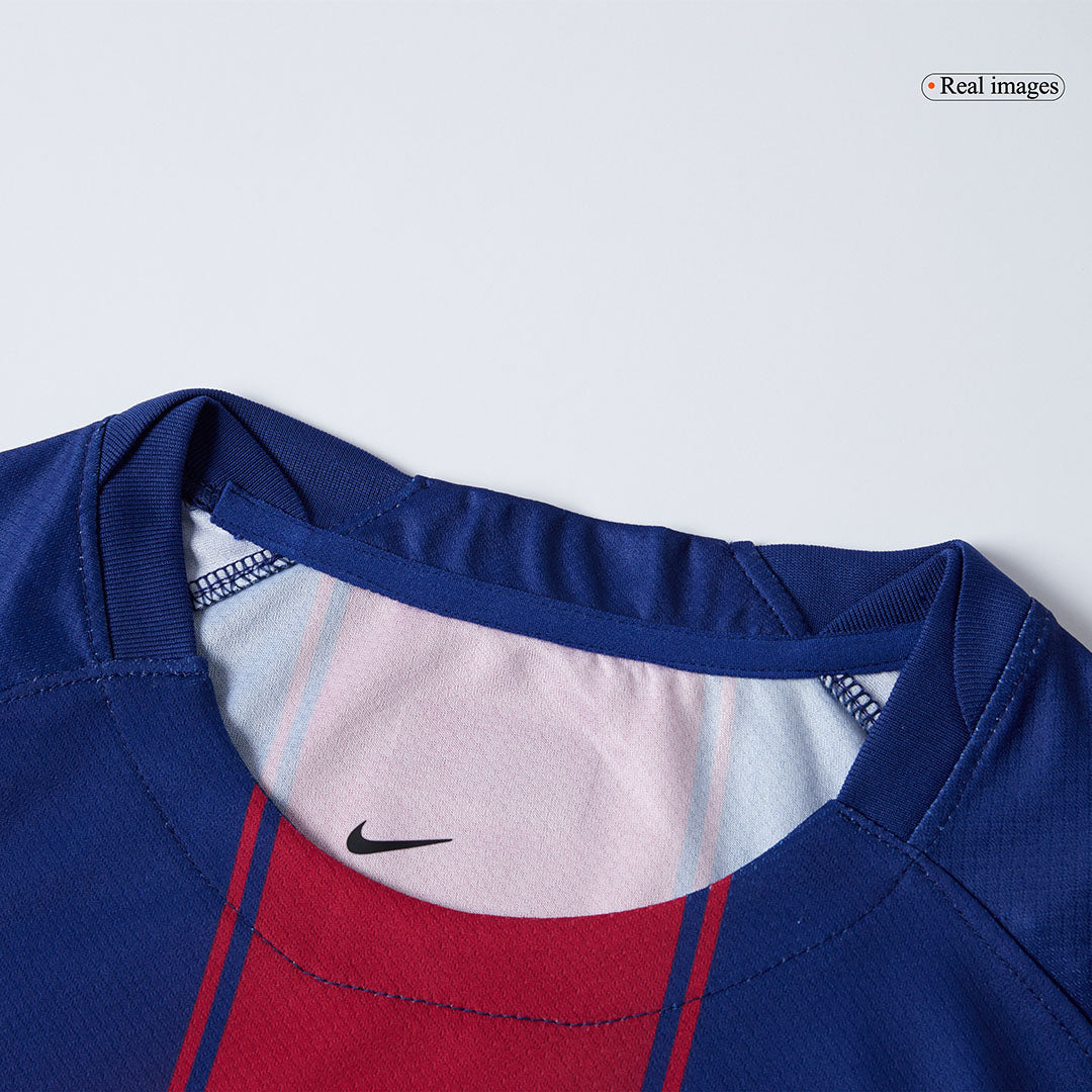 ROONY #28 Barcelona Home Soccer Jersey 2025/26