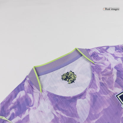 Authentic HEUNGMIN #7 South Korea Away Football Shirt 2026