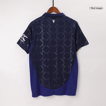 Manchester United Away Football Shirt 2024/25