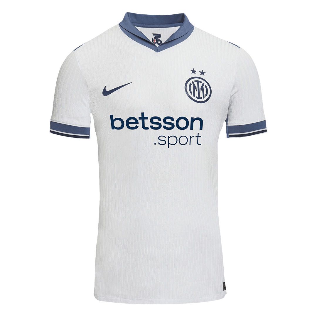 Authentic Inter Milan Away Soccer Jersey 2024/25