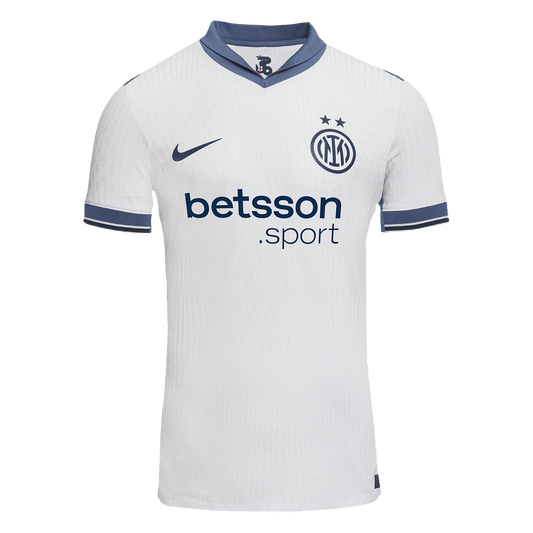 Authentic Inter Milan Away Soccer Jersey 2024/25