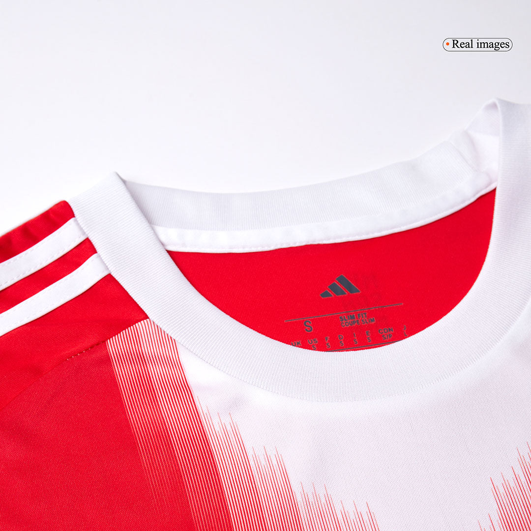 OLISE #17 Bayern Munich Home Soccer Jersey 2025/26