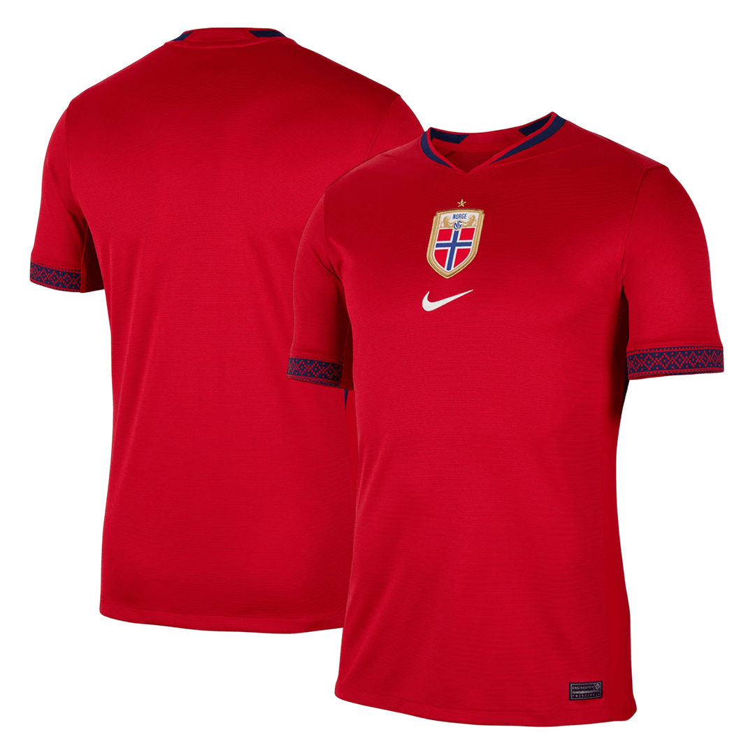 Norway World Cup 2026 Men's Home Shirt