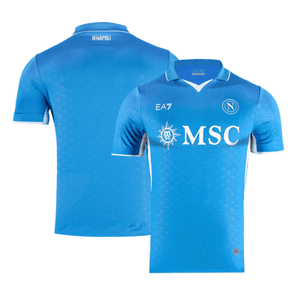 Authentic Napoli Home Soccer Jersey 2024/25