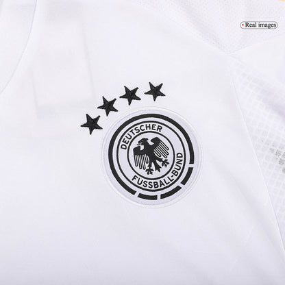 Women's Germany Home Soccer Jersey Euro 2024