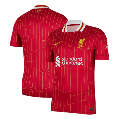Liverpool Home Football Shirt 2024/25