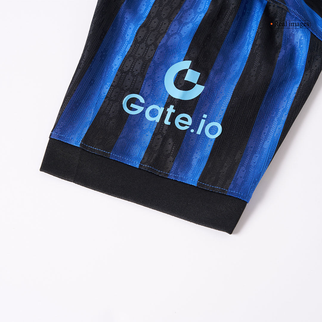 Authentic PAVARD #28 Inter Milan Home Soccer Jersey 2025/26