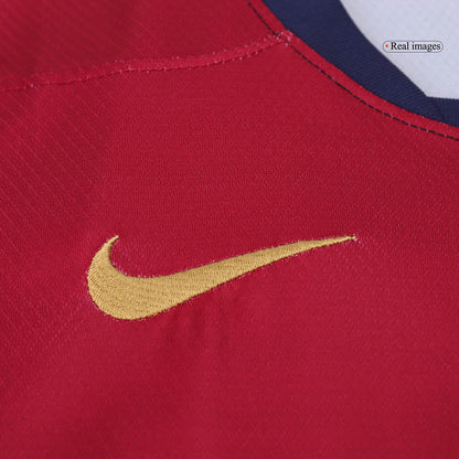 Women's Barcelona Home Soccer Jersey shirt 2024/25