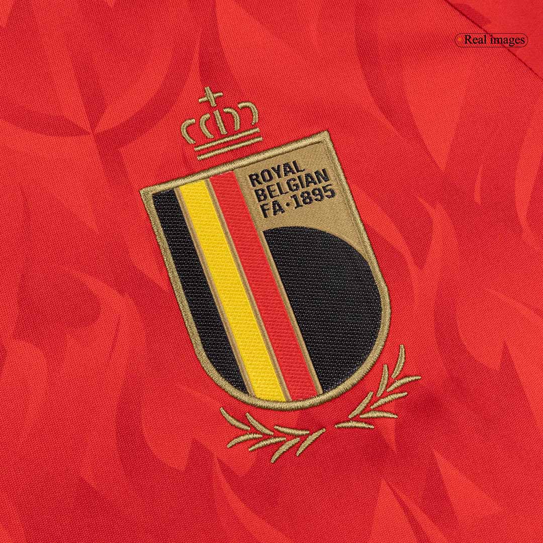 Belgium World Cup 2026 Women's Home Shirt