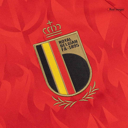 Belgium World Cup 2026 Women's Home Shirt