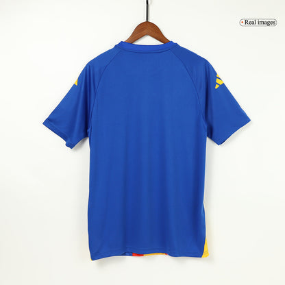 Spain Pre-Match Soccer Jersey Euro 2024