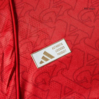 Authentic Arsenal Home Soccer Jersey Kit(Jersey+Shorts) 2025/26