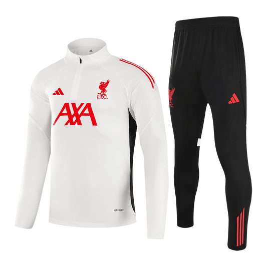 2025/26 Liverpool Training Jacket Kit(Jacket+Pants)
