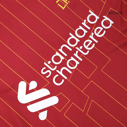 Liverpool Home Football Shirt 2024/25