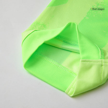 Barcelona Third Away Soccer Jersey Kit(Jersey+Shorts) - UCL