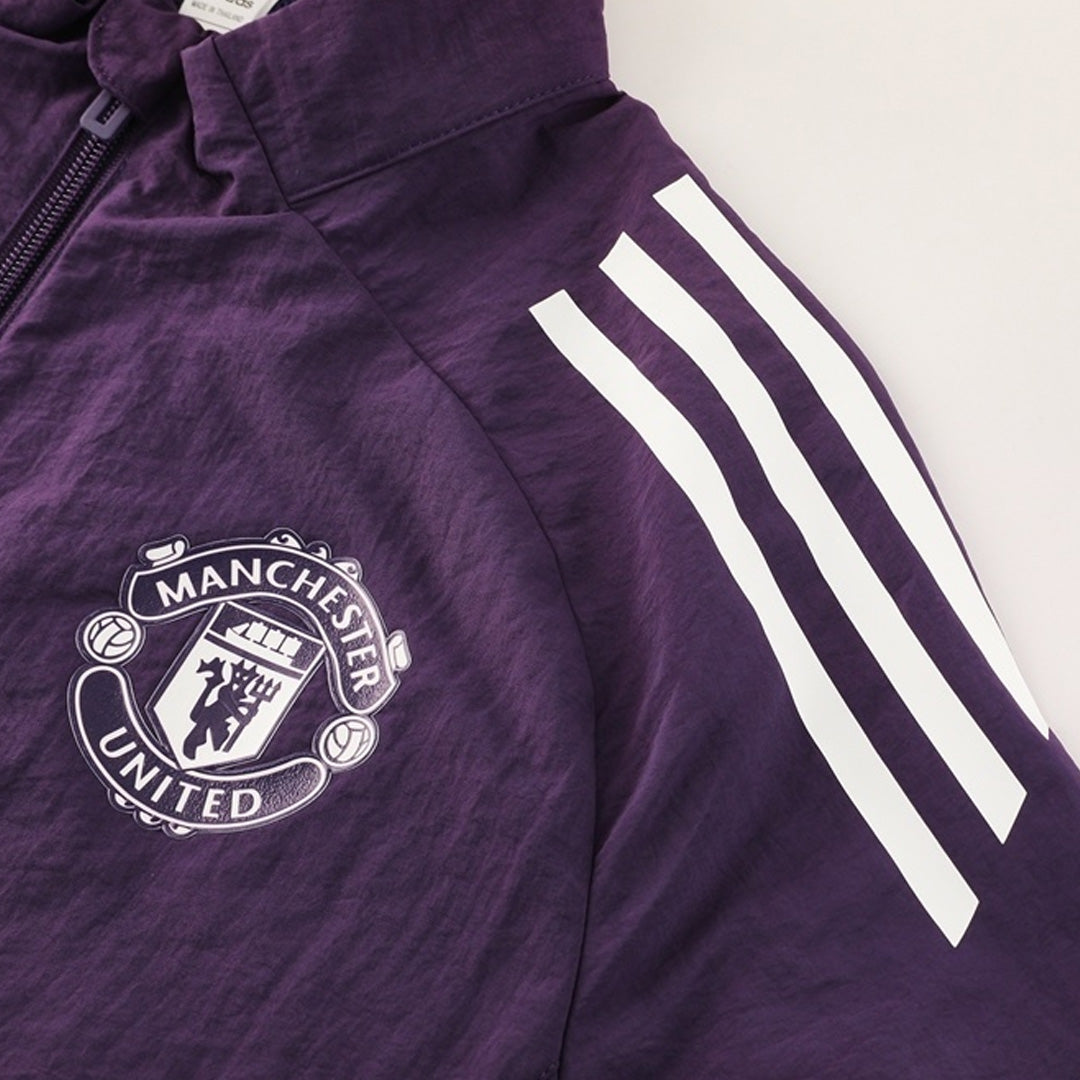 Manchester United Windbreaker Jacket 2025/26