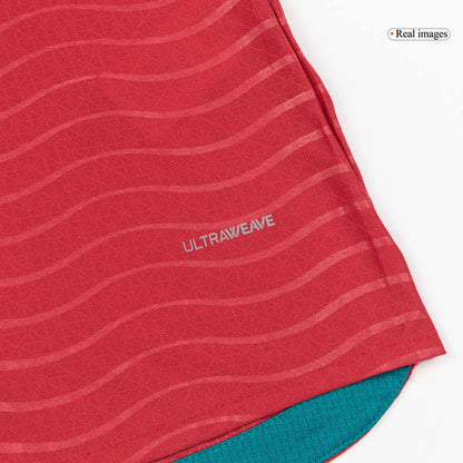 Authentic Portugal Home Long Sleeve Soccer Jersey 2026