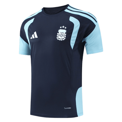 Argentina Pre-Match football kit (shirt + shorts) 2026