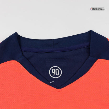 LEWANDOWSKI #9 Barcelona Third Away Soccer Jersey 2025/26—UCL