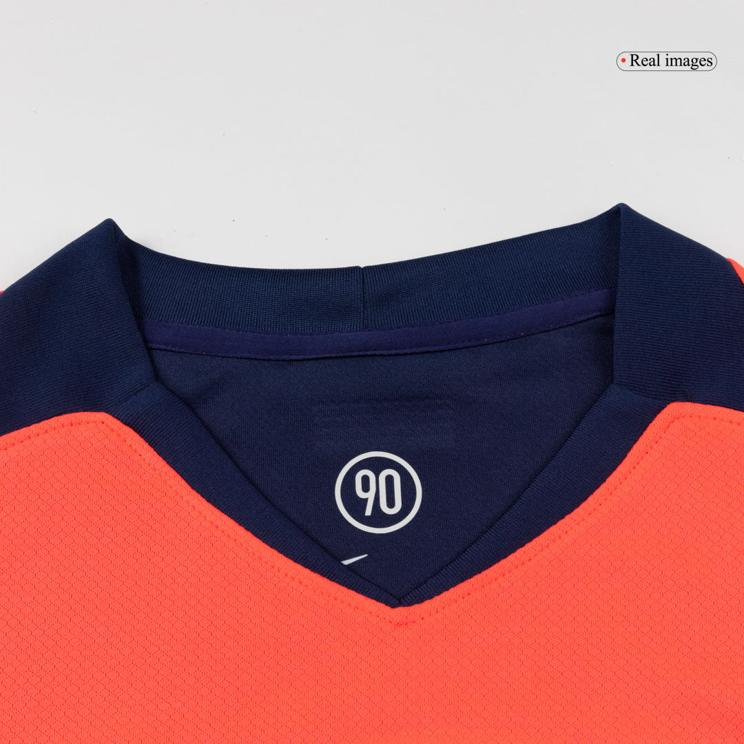PEDRI #8 Barcelona Third Away Soccer Jersey 2025/26—UCL