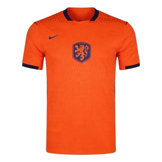 Authentic Netherlands Home Soccer Jersey 2026