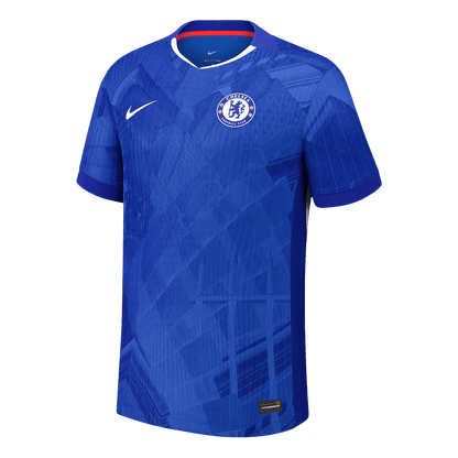 Authentic GARNACHO #49 Chelsea Home Soccer Jersey 2025/26