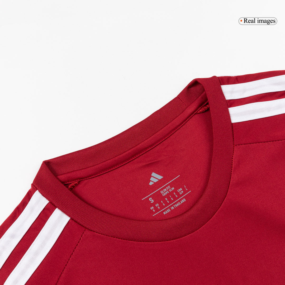 Hungría World Cup 2026 Men's Home Shirt