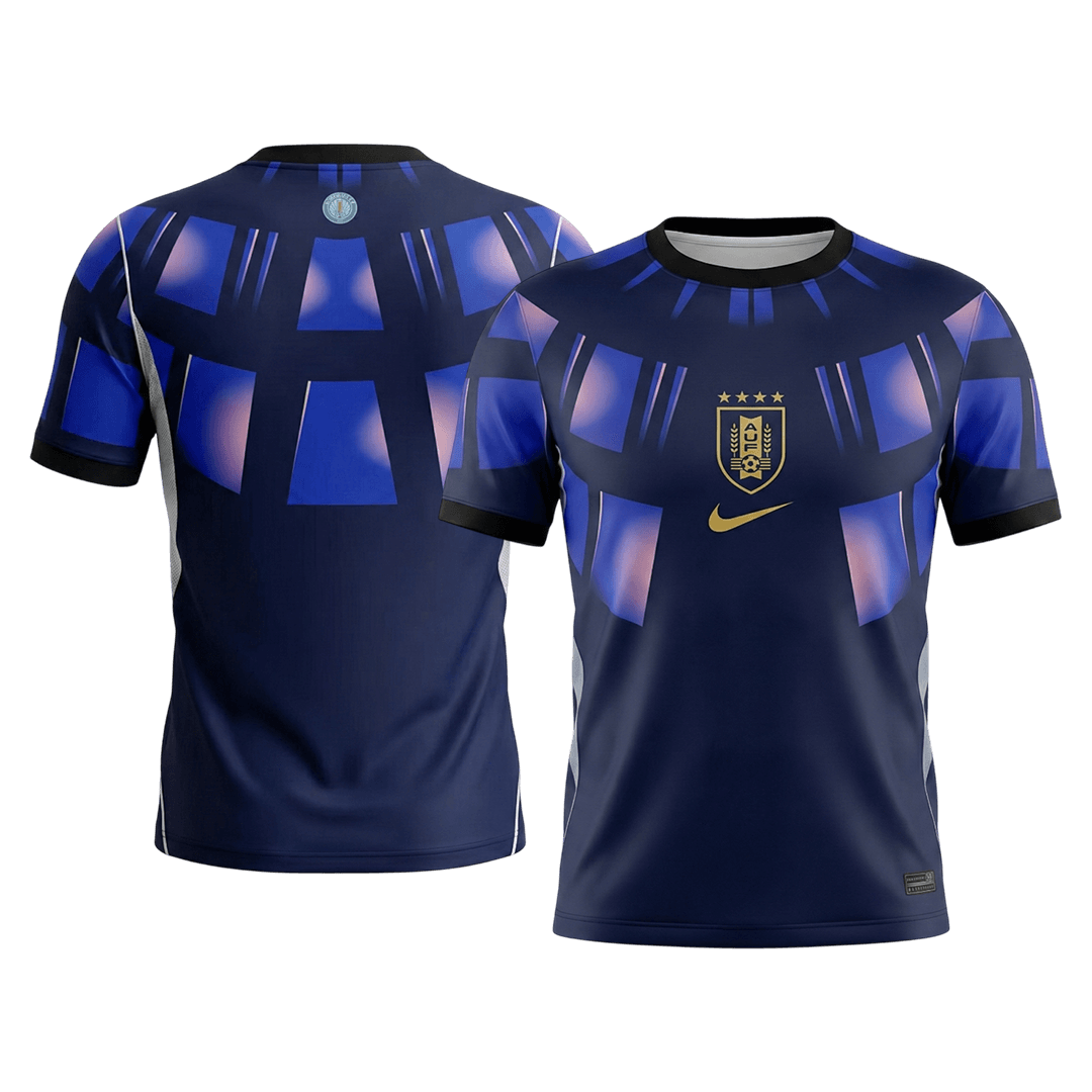 Uruguay World Cup 2026 Men's Away Jersey