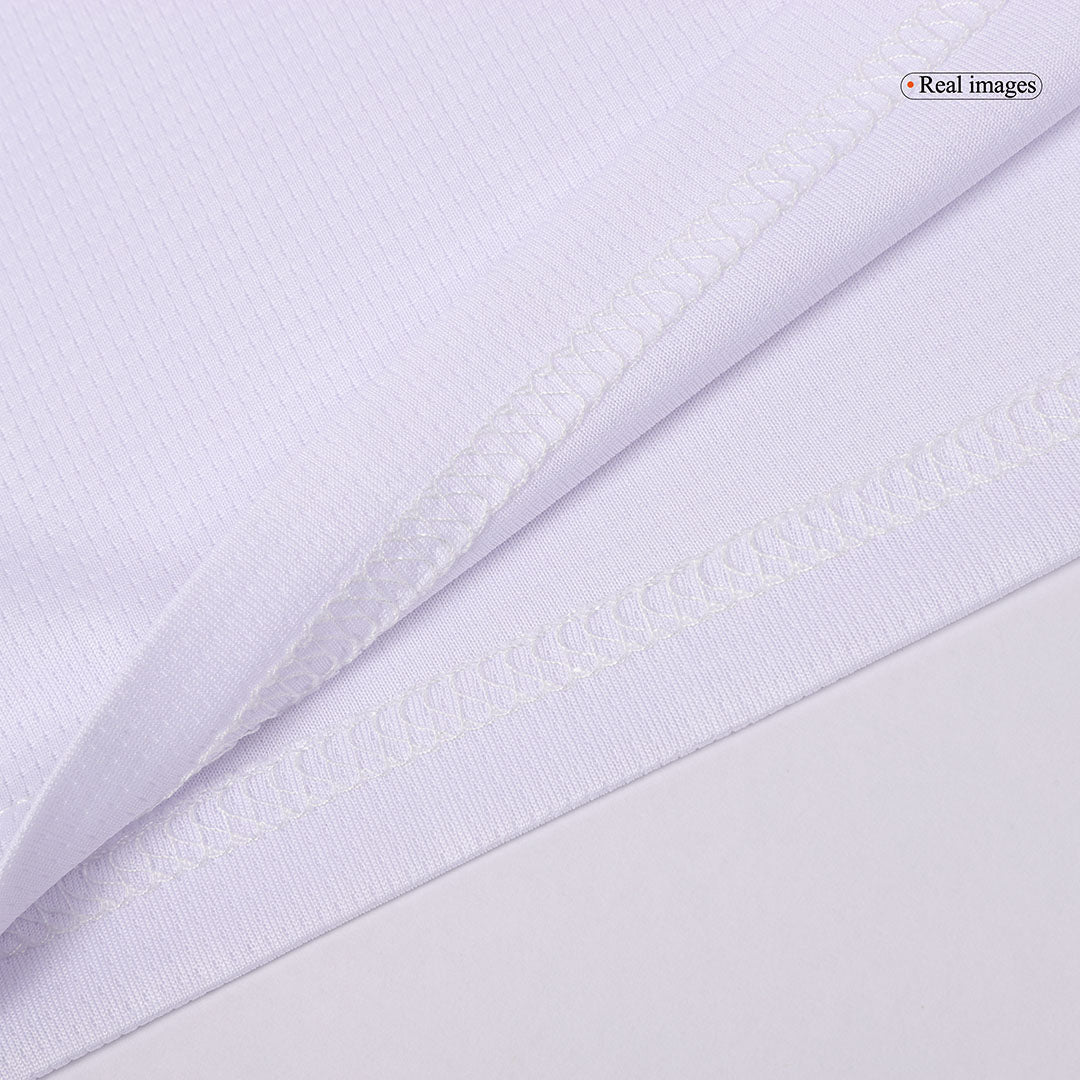 RAFA LEÃO #10 AC Milan Away Soccer Jersey