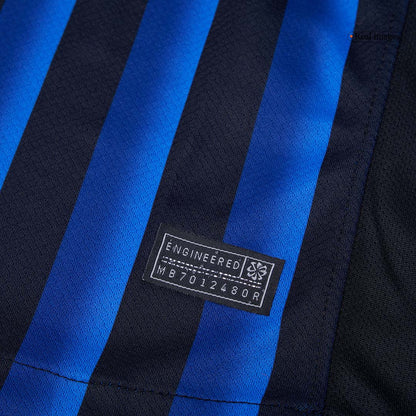 PAVARD #28 Inter Milan Home Soccer Jersey 2025/26