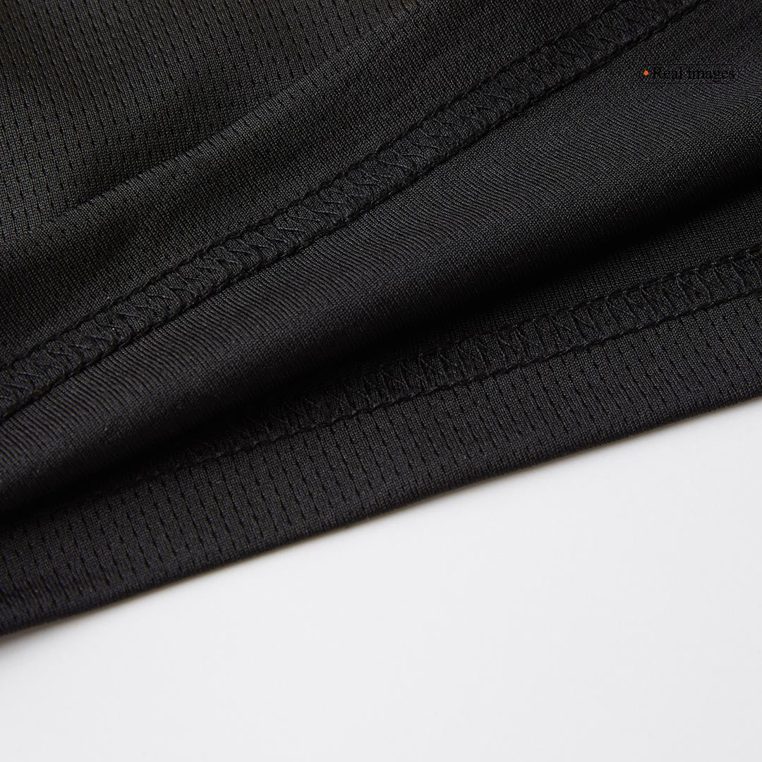 Borussia Dortmund Home Soccer Shorts
