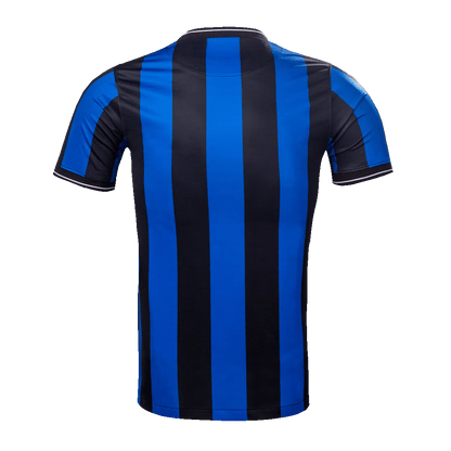 Retro 2009/10 Inter Milan Home Soccer Jersey