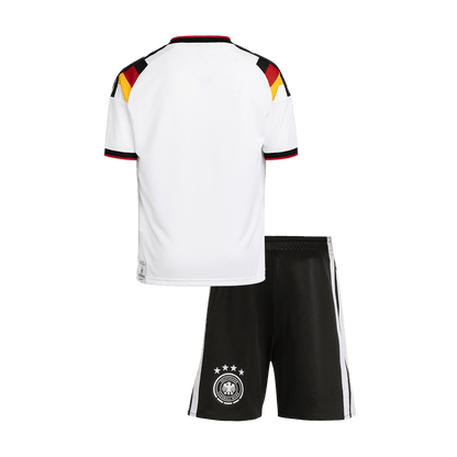 Germany Home Kids Kit (Shirt + Shorts) World Cup 2026