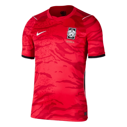 South Korea Home Football Shirt World Cup 2026 Red